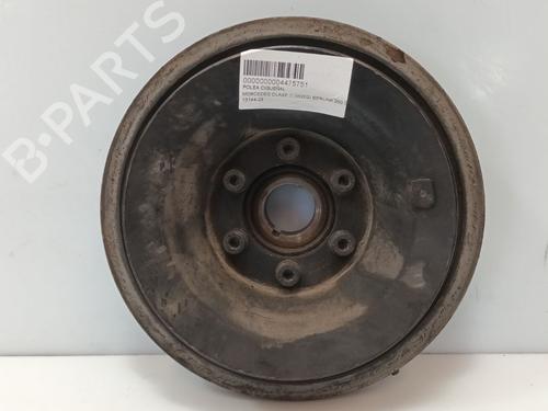 Used Pulley Pulley MERCEDES-BENZ C-CLASS (W202) C 250 D (202.125) (113 hp) 33693905 33693905