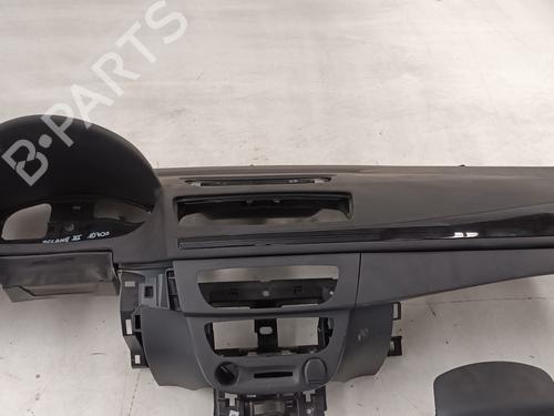 Airbag Kit RENAULT MEGANE III Grandtour (KZ0/1) 1.5 dCi (KZ09, KZ0D, KZ1G, KZ29, KZ14, KZ1W, KZ10, KZ1F,... | BP14987238C86