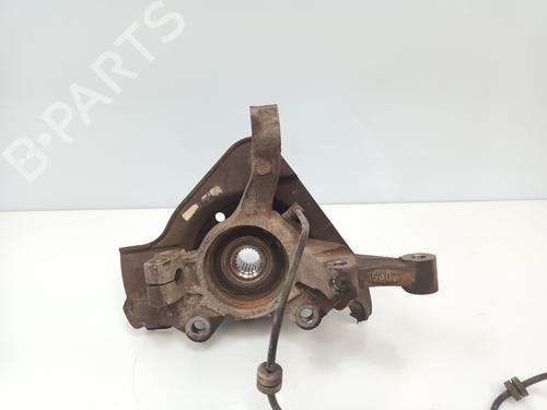 Left front steering knuckle LANCIA YPSILON (843_) 1.2 (843.AXB1A) | BP18150232M25 