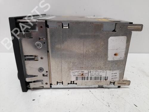 Radio VW POLO (9N_, 9A_) 1.4 16V | BP12761596E6 