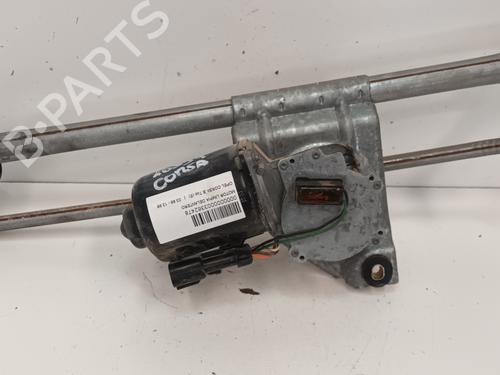 Viskermotor vindrude OPEL CORSA B (S93) 1.2 i 16V (F08, F68, M68) (65 hp) 13550382