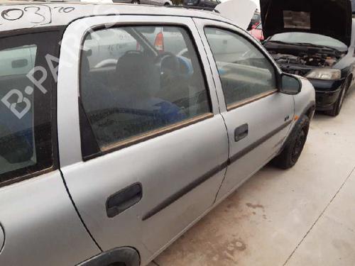 Engine control unit (ECU) OPEL CORSA B (S93) 1.0 i 12V (F08, F68, M68) | BP12760345M57