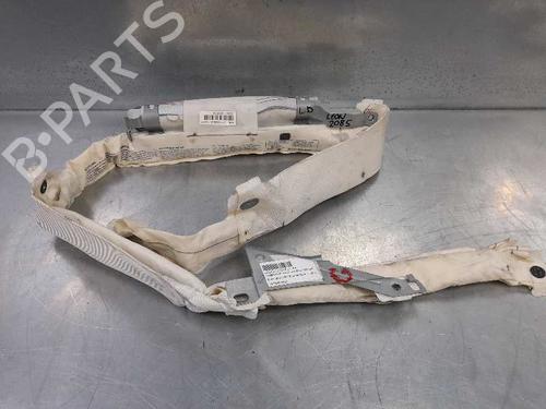 Used Right curtain airbag SEAT LEON (1P1) 1.6 (102 hp) 12809983