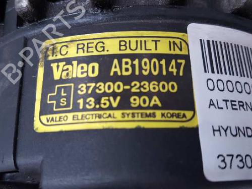 Alternator HYUNDAI TRAJET (FO) 2.0 | BP12717208M7 
