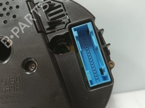 Instrument cluster SEAT TOLEDO II (1M2) 1.8 20V | BP21574626C47 
