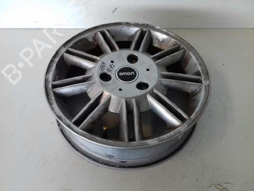 Rim SMART CABRIO (450) 0.6 (S1OLA1, 450.441, 450.442, 450.443) (55 hp) 12756420