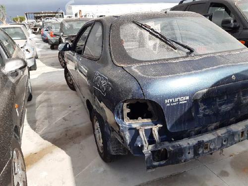 Rear bumper HYUNDAI ACCENT I (X-3)  | BP12854927C8