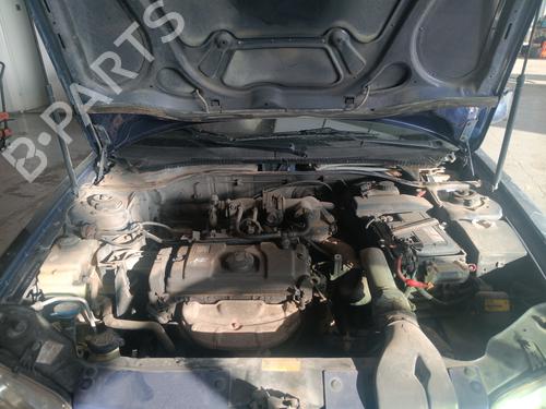 Oil sump PEUGEOT 306 (7B, N3, N5) 1.6 SR | BP20110867M115 