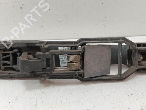 Rear left exterior door handle MERCEDES-BENZ M-CLASS (W163) ML 270 CDI (163.113) | BP17005766C130 