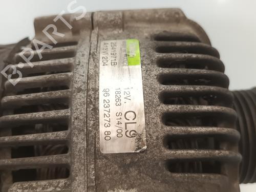 Generator PEUGEOT 206 Hatchback (2A/C) 1.9 D | BP29201377M7 