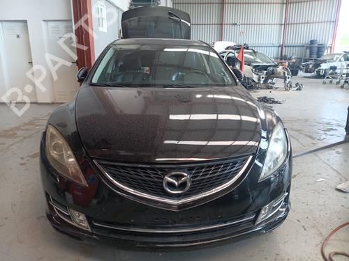 Brugte MAZDA 6 Hatchback (GH) 2.0 MZR-CD (GH14) (140 hp) 3998346