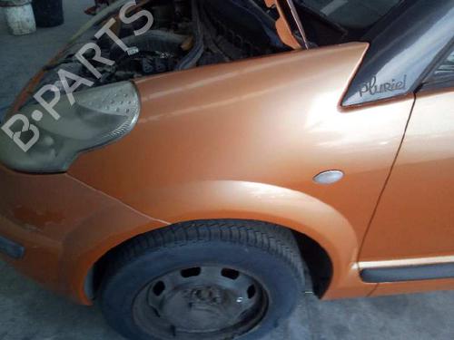 Right front driveshaft CITROËN C3 Pluriel (HB_) 1.4 | BP12818891M39