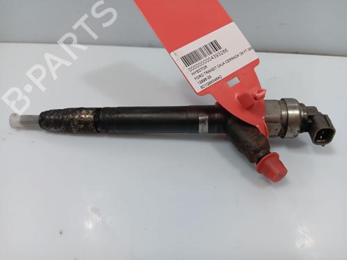 Injektor für Injektor FORD TRANSIT Van (FA_ _) 2.2 TDCi (85 hp) 35784887 35784887