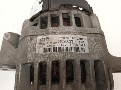 Alternator FIAT BRAVO II (198_) 1.6 D Multijet (198AXH1B) | BP13617419M7 