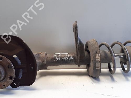 Used Right front shock absorber DAEWOO NEXIA 1.5 (08, 68) (60 hp) 12722087