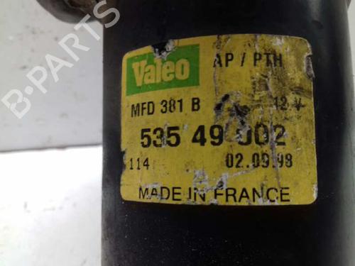 Front wiper motor RENAULT ESPACE III (JE0_) 2.0 16V (JE0N, JE0L, JE02) | BP12731962M29 