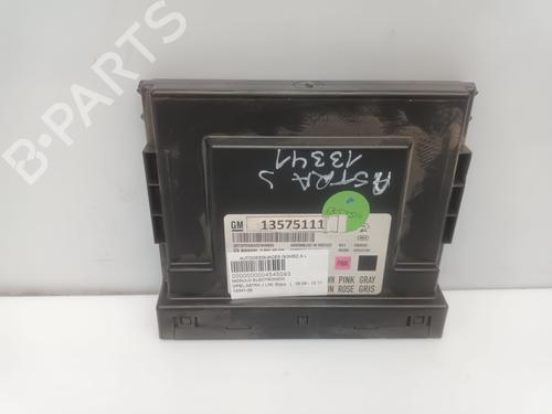 electronic-module-opel-astra-j-p10-2009-2010-2011-2012-2013-2014-2015-2016-33398352 main image