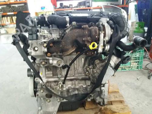 Engine PEUGEOT 206 Hatchback (2A/C) 1.4 HDi eco 70 | BP12703015M1 