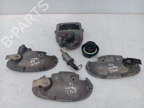 Elektronische module OPEL COMBO Tour 1.7 DI 16V | BP25050883M83 