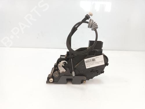 Used Rear left lock VOLVO S40 II (544) 1.6 D (110 hp) 27360142