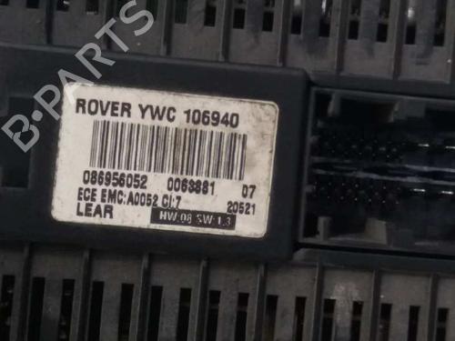 Headlight switch MG MG ZT 2.0 CDTi | BP12698432I24 