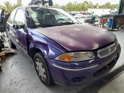 Starter ROVER 200 II Hatchback (RF) 220 D/SD | BP15988094M8 