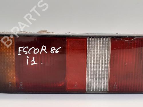 Used Left taillight FORD ESCORT IV (GAF, AWF, ABFT) 1.8 D (60 hp) 12729093