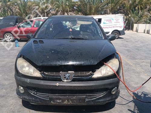 Used Parts PEUGEOT 206 Hatchback (2A/C) 2.0 HDI 90 4742414