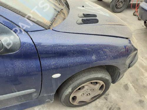 Gearbox PEUGEOT 206 Hatchback (2A/C) 1.4 LPG | BP12769759M3 