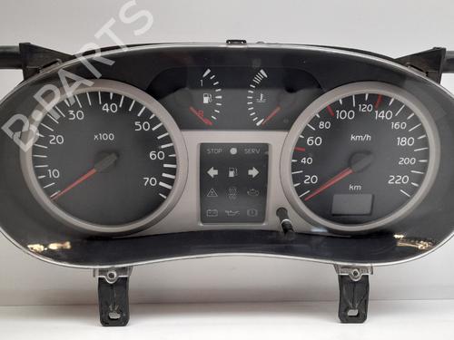 Used Instrument cluster RENAULT CLIO II (BB_, CB_) [1998-2016]  12755772