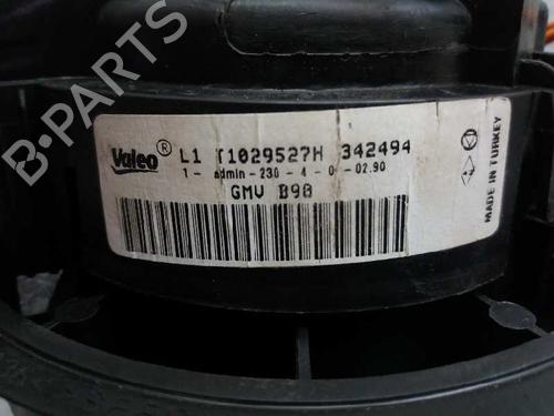 Heater blower motor RENAULT CLIO IV (BH_)  | BP12753038M62 