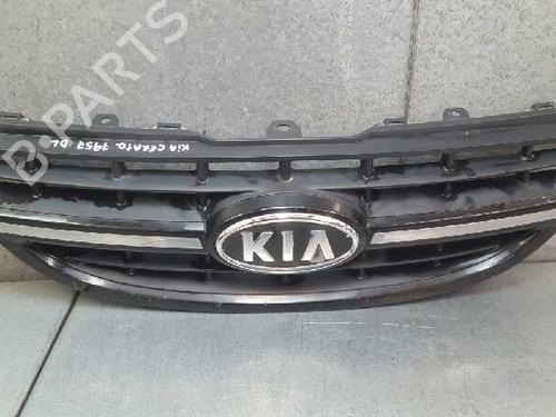 Calandra anteriore KIA CERATO I Hatchback (LD) 1.5 CRDi (102 hp) 12755163