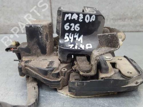 Türschloss links hinten MAZDA 626 V (GF) 2.0 (GFER) (115 hp) 12719198