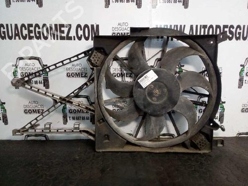 Køleventilator elektrisk OPEL ZAFIRA A MPV (T98) 2.0 DI 16V (F75) (82 hp) 12690667