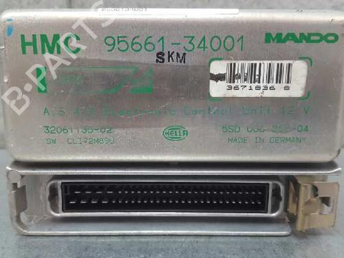 Control unit HYUNDAI SONATA III (Y-3) 2.0 i 16V 9566134001 | 3206113502 |
