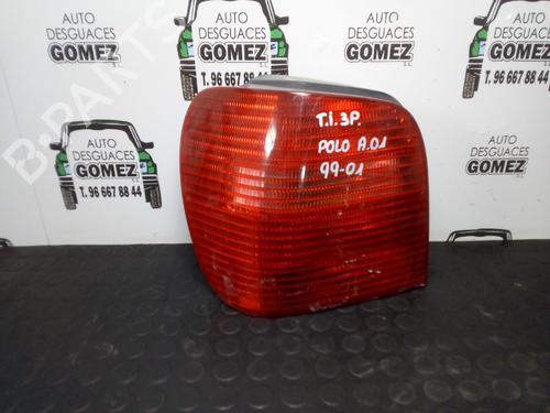 Used Left taillight VW POLO (6N2) [1999-2001]  12809891