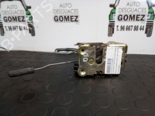 Front right lock RENAULT KANGOO (KC0/1_) D 65 1.9 (KC0E, KC02, KC0J, KC0N) | BP12797344C97 