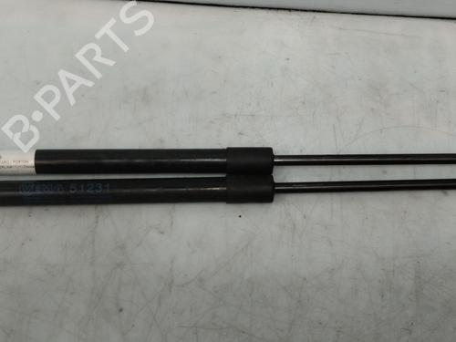 Gasdæmper bagklap VW GOLF IV (1J1) [1997-2008]  32393367