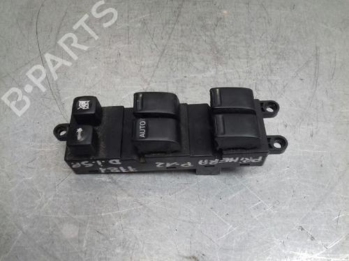 Used Left front window switch NISSAN PRIMERA Hatchback (P12) 1.8 (115 hp) 12754488