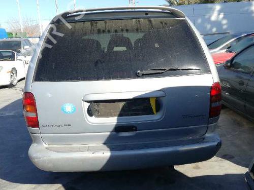 Headlight switch CHRYSLER VOYAGER / GRAND VOYAGER III (GS_, NS_) 3.3 i | BP12729220I24
