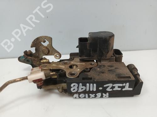 Venstre bagtil lås Venstre bagtil lås SSANGYONG REXTON / REXTON II (GAB_) 2.7 Xdi (163 hp) 33214108 33214108