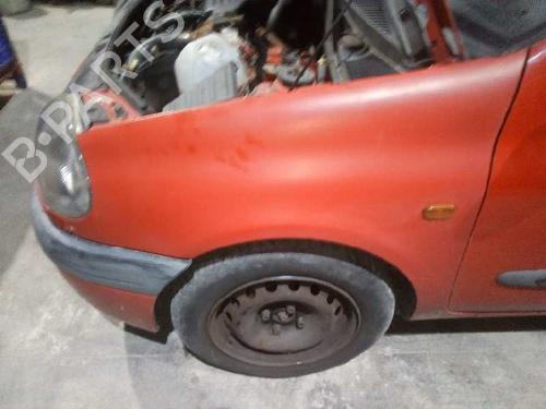 Airco pomp RENAULT CLIO II (BB_, CB_) 1.9 D (B/CB0E, BB0J) | BP12686564M34