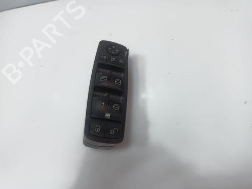 Used Left front window switch Left front window switch MERCEDES-BENZ B-CLASS Sports Tourer (W245) [2005-2011] 30577505 30577505