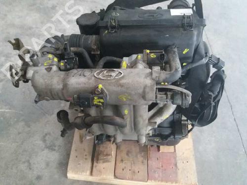 Engine HYUNDAI ATOS (MX) 1.0 i | BP12702988M1 