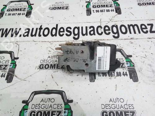 Used Front right lock FIAT BRAVO I (182_) 1.4 (182.AA) (80 hp) 12800050
