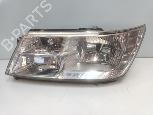 Used Left headlight Left headlight DODGE JOURNEY 2.0 CRD (140 hp) 36219299 36219299