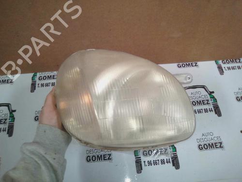 Used Right headlight HYUNDAI ATOS (MX) 1.0 i (54 hp) 12769617