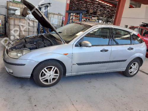 Engine control unit (ECU) FORD FOCUS I (DAW, DBW) 1.8 TDCi | BP12774178M57