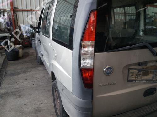 Engine control unit (ECU) FIAT DOBLO Box Body/MPV (223_) 1.9 JTD | BP12752771M57 