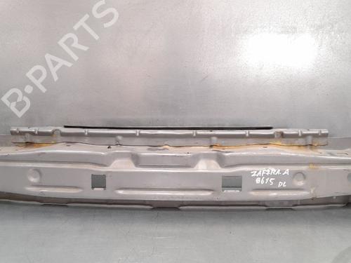 Used Front bumper reinforcement OPEL ZAFIRA A MPV (T98) 2.0 DTI 16V (F75) (101 hp) 12769612